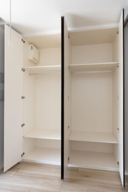 レガシス中目黒の収納