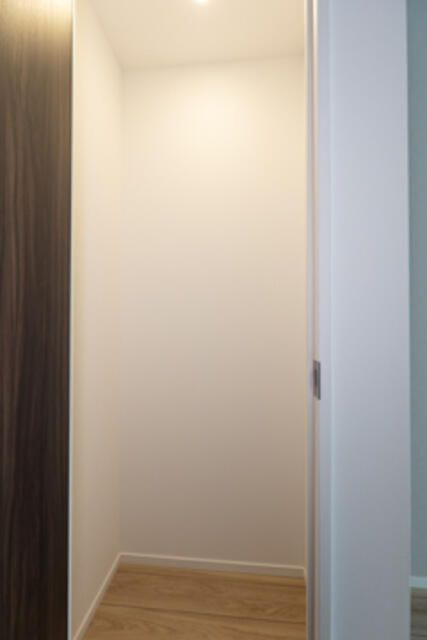 レガシス中目黒の収納