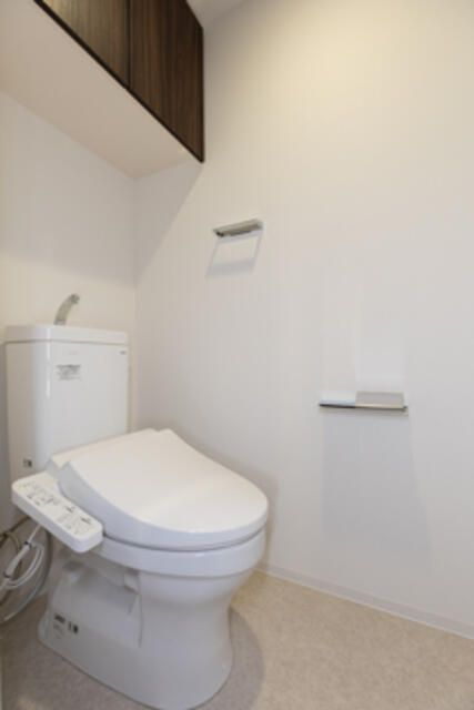 レガシス中目黒のトイレ