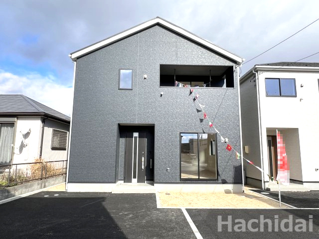 碧南市松江町第2　新築一戸建の外観