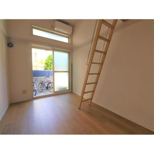 エスペランサ柴田の内装