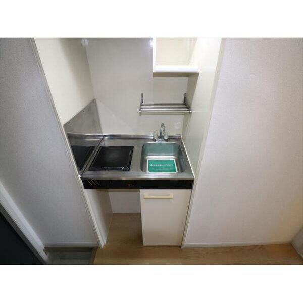 エスペランサ柴田のキッチン