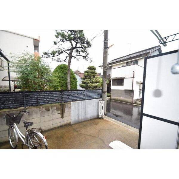 エスペランサ柴田のその他共用部分