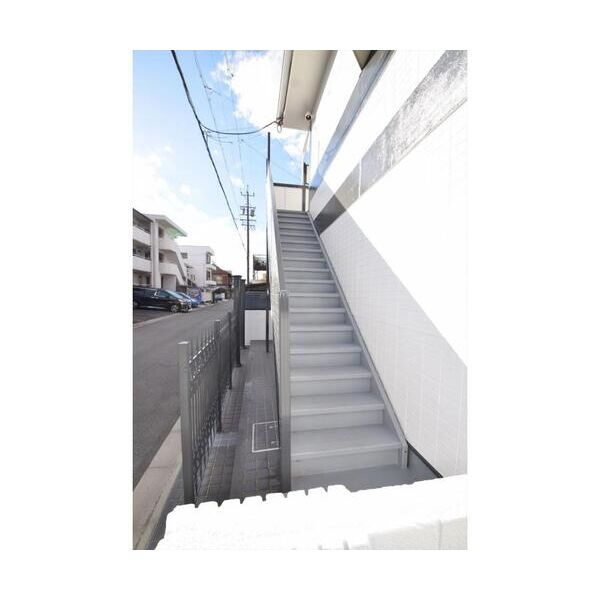 エスペランサ柴田のその他共用部分