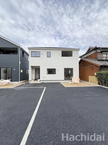 碧南市松江町第2　新築一戸建の外観