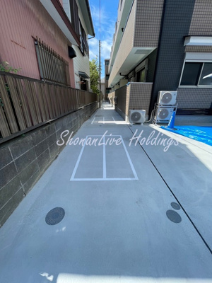 【その他共用部分】 | ブリリアンス根岸 | 駅まで平坦♪