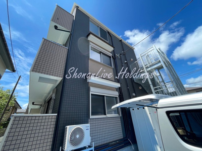 【外観】 | ブリリアンス根岸 | おしゃれな外観♪