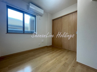 【寝室】 | ブリリアンス根岸 | 人気の角部屋♪