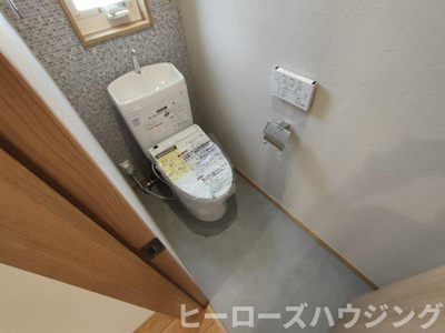 【トイレ】 | ローズA
