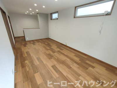 【居間・リビング】 | ローズA