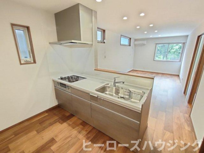 【キッチン】 | ローズA