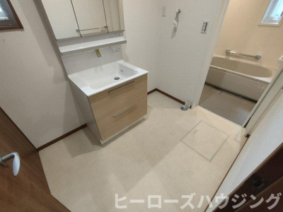 【独立洗面台】 | ローズA