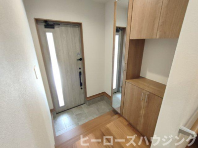 【玄関】 | ローズA