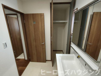 【洗面所】 | ローズA