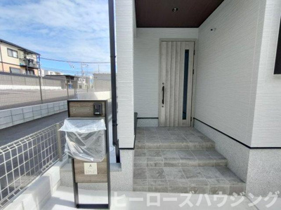 【エントランス】 | ローズA