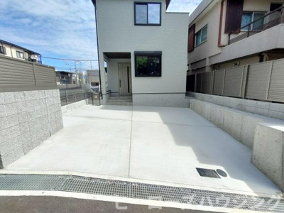 【駐車場】 | ローズA