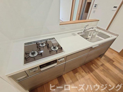 【キッチン】 | ローズA