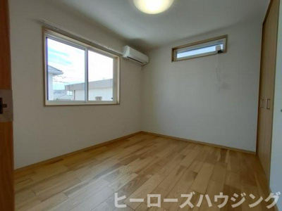 【寝室】 | ローズA