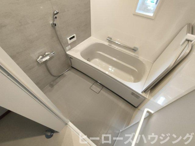 【浴室】 | ローズA