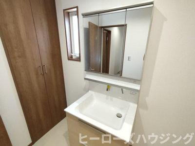 【洗面所】 | ローズA