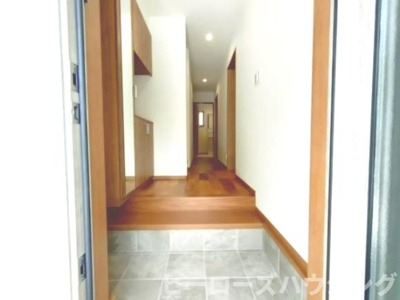 【玄関】 | ローズA