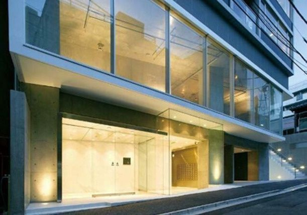 BPRレジデンス渋谷のエントランス|■モニタ付オートロック