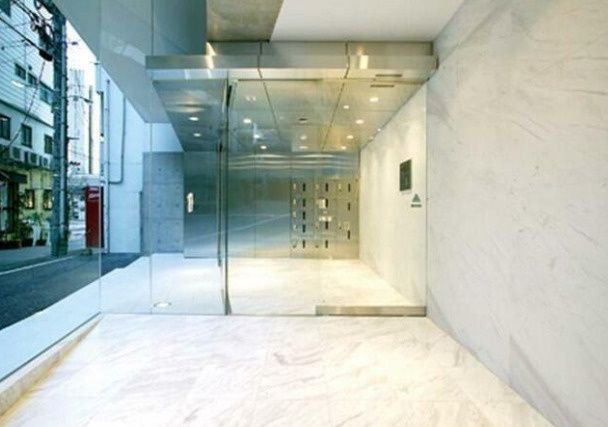 BPRレジデンス渋谷のロビー|■宅配ＢＯＸ■集合ポスト