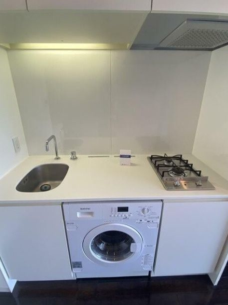 BPRレジデンス渋谷のキッチン|■２口ガスコンロシステムキッチン■都市ガス♪