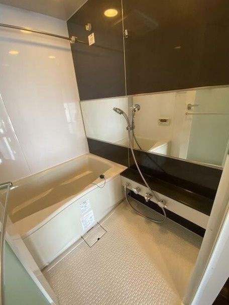 BPRレジデンス渋谷の浴室|■追焚機能あり！■浴室暖房乾燥機能付きバス♪