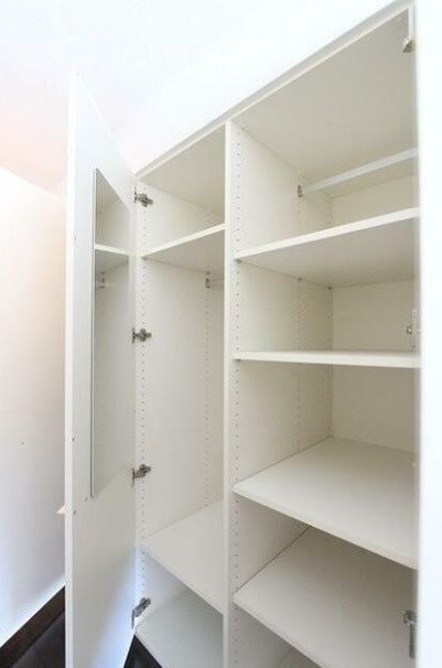 BPRレジデンス渋谷の収納|■クローゼット収納！