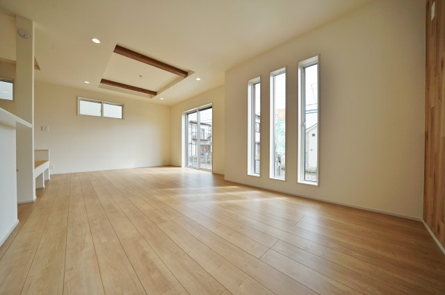 【横浜市旭区上白根2丁目43-1全2棟新築戸建て】★仲介手数料無料★（上白根北小学校・上白根北中学校）のその他