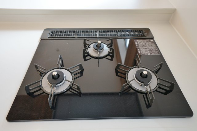 【横浜市旭区上白根2丁目43-1全2棟新築戸建て】★仲介手数料無料★（上白根北小学校・上白根北中学校）のキッチン