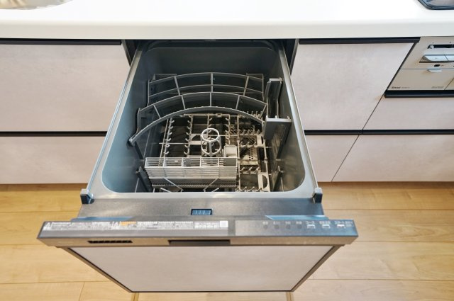 【横浜市旭区上白根2丁目43-1全2棟新築戸建て】★仲介手数料無料★（上白根北小学校・上白根北中学校）のキッチン