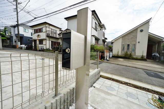 【横浜市旭区上白根2丁目43-1全2棟新築戸建て】★仲介手数料無料★（上白根北小学校・上白根北中学校）の設備