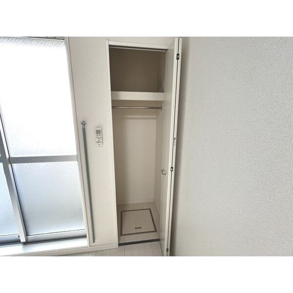 アイビス白壁　名古屋市賃貸　仲介手数料無料の収納