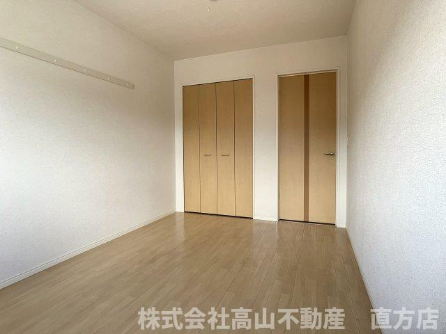 Slow Hand 参番館の寝室