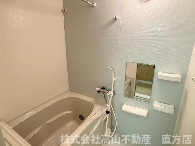 Slow Hand 参番館の浴室