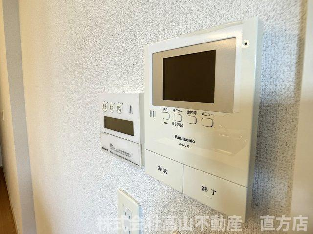 Slow Hand 参番館のセキュリティ