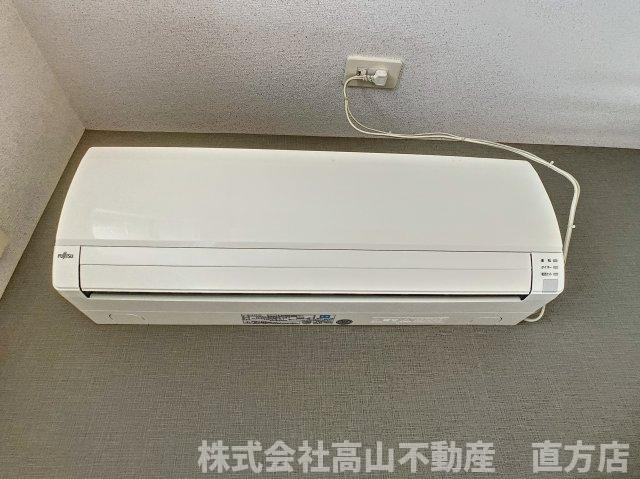 Slow Hand 参番館の設備