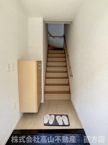 Slow Hand 参番館の玄関