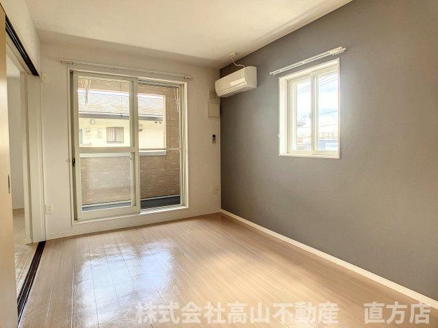 Slow Hand 参番館の居間・リビング