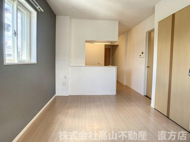 Slow Hand 参番館の居間・リビング