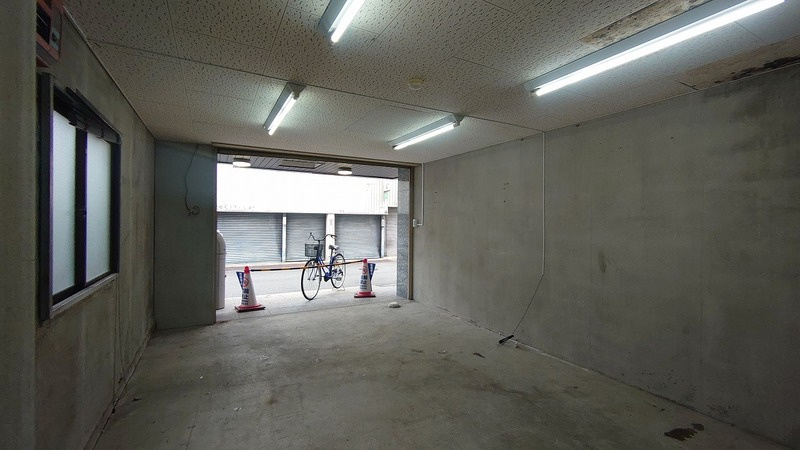 ドリーム21の内装