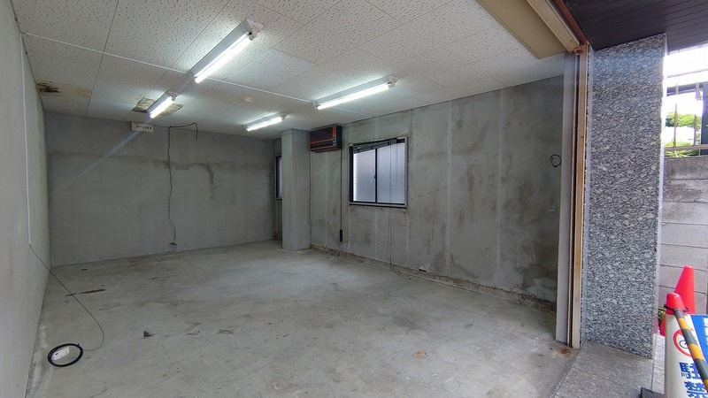 ドリーム21の内装