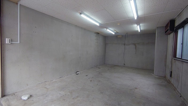 ドリーム21の内装