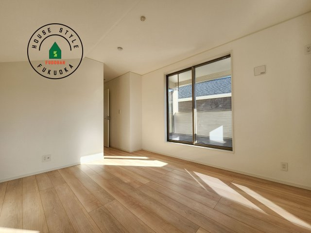 福岡市城南区干隈1丁目第4-2棟（1号棟）の寝室|主寝室です。