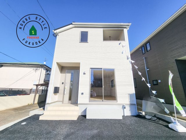 福岡市城南区干隈1丁目第4-2棟（1号棟）の外観|こちらの物件が少しでも気になるようでしたら、お気軽にお問合せください。人生でいちばん大きなお買い物ですので、ゆっくりご見学ください。ネット上の画像と実際の見学では、リアル感がまるで違います。