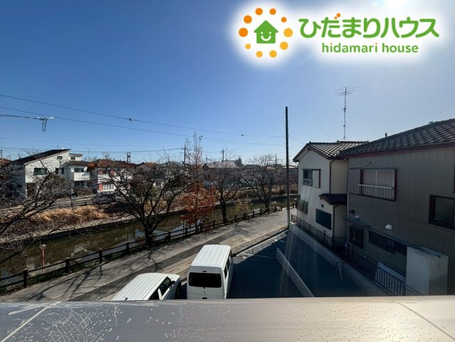 鴻巣市筑波第5　新築戸建　クレイドル05の展望