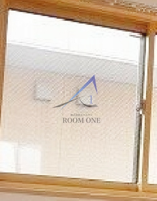 ネオコーポフロラⅠの寝室|眺望です