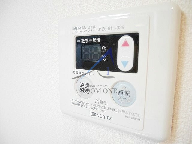 ネオコーポフロラⅠの内装